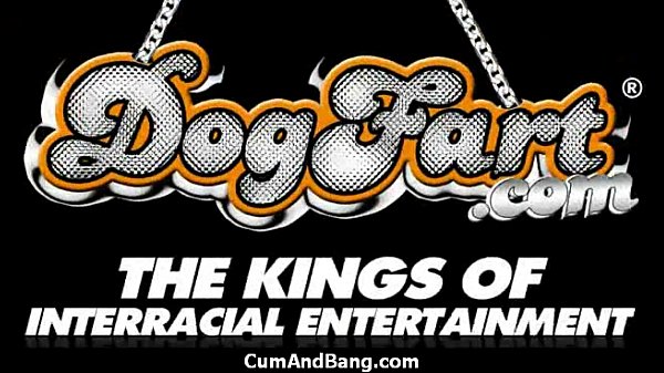 Ebony Hottie Gangbang And Facefuck 23