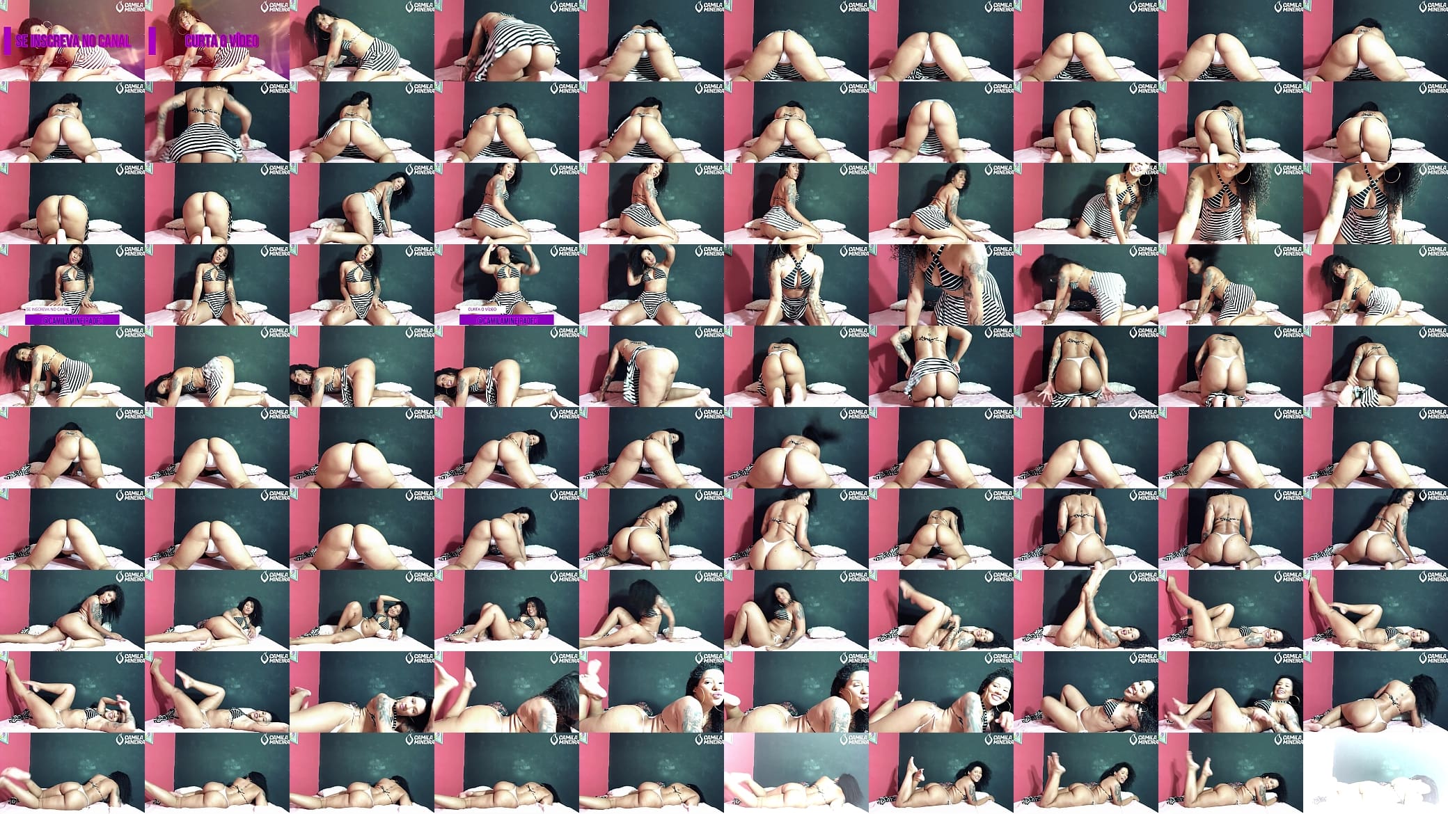 CAMERA LENTA, GOSTOSA DE CALSINHA 预览图