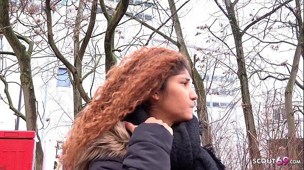 Download Video - GERMAN SCOUT - LATIN EBONY TEEN SEDUCE TO EYE ROLLING ORGASM SEX AT PICKUP CASTING