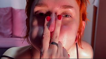 Would You Put Your Hand Over My Nose and Mouth?