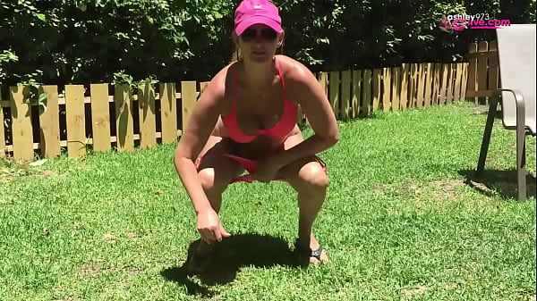 Watch me pee