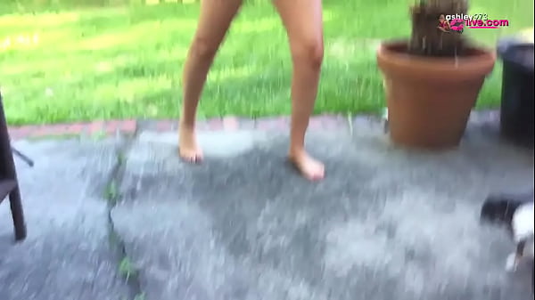 Watch me pee