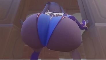 Mona Ass Clapping