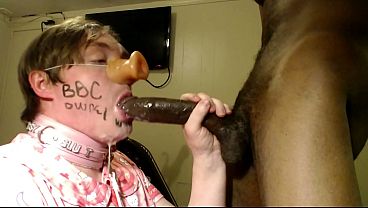 Download Video - Sissy is BBC owned &comma; spit on &comma; degraded like a bitch