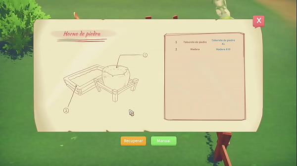 My Time At Portia #1