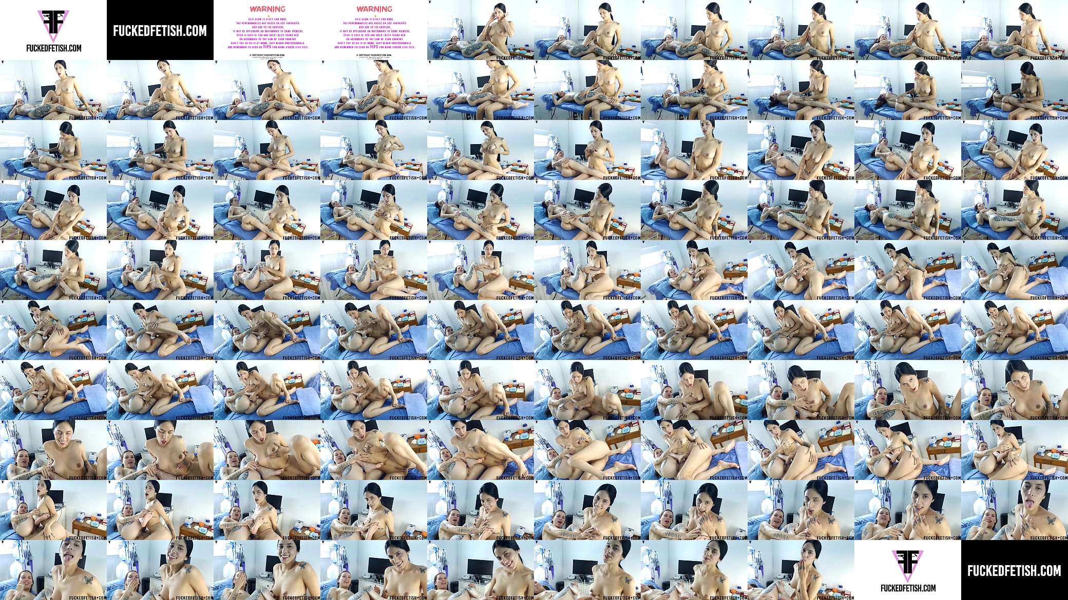 Nude girls Yessica Bunny   Helen Star slow version 730 Release week49 预览图