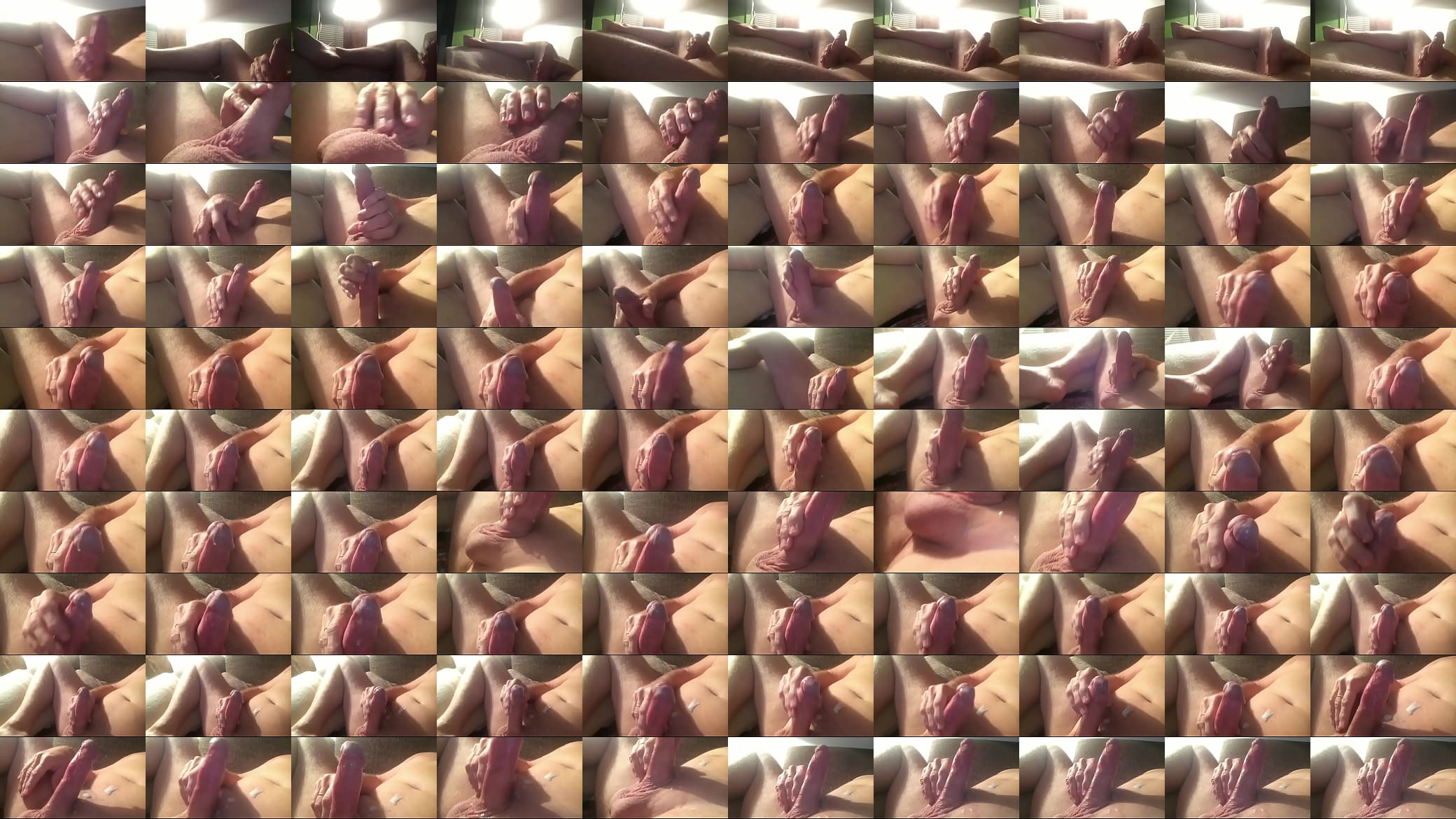 cumming slowly with precum 预览图