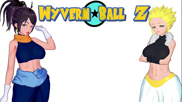 A Lewd Anime Trainer Based on Dragon Ball Z - Wyvern Ball Z