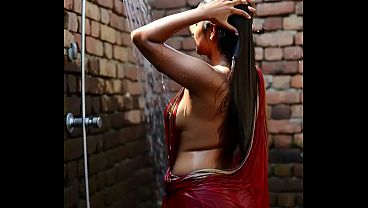 Mom bath