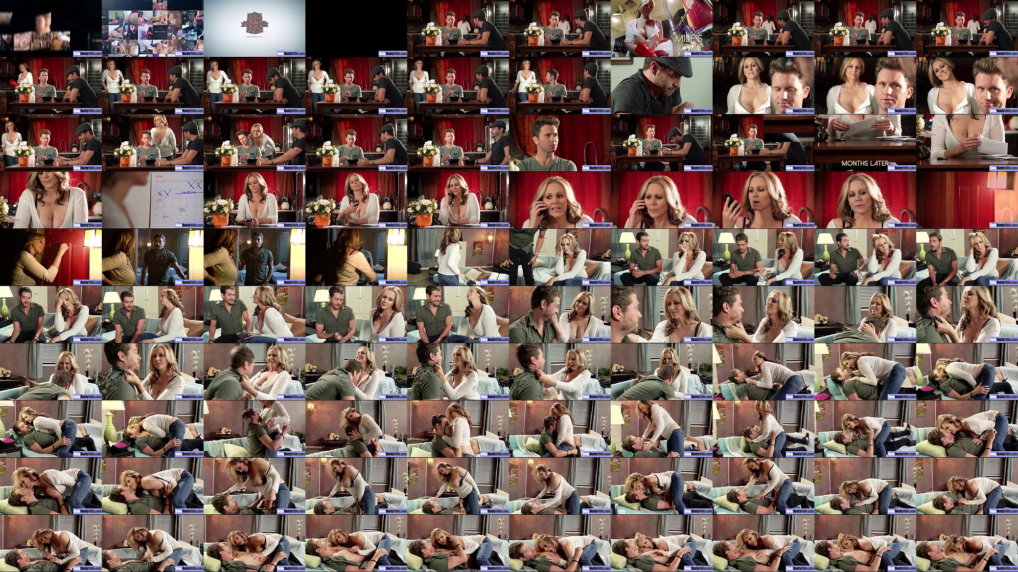 (julia ann) Hot Sluty With Big Melon Tits Enjoy Intercorse mov-14 预览图