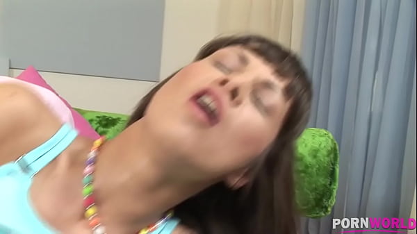 Wild Ass to Mouth Threesome with Two Skinny Teens and Camera Guy GP1884
