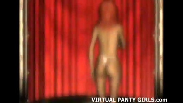 Come watch me shake my anime ass of stage