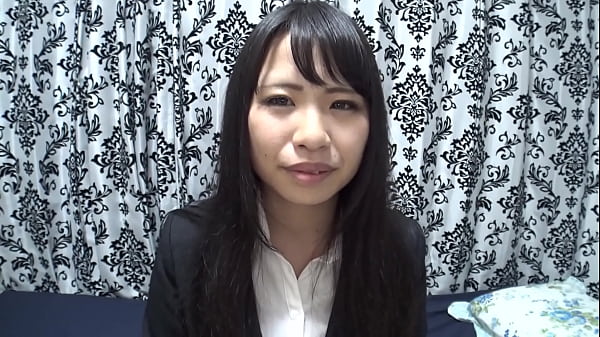 Job hunting stress is eliminated by sex! !! --Ayumi Okazaki 1