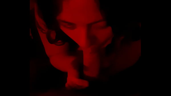 Wife gave hubby blowjob