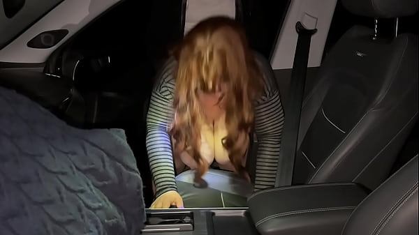 Stepmom had anal sex with her stepson on the street near the car