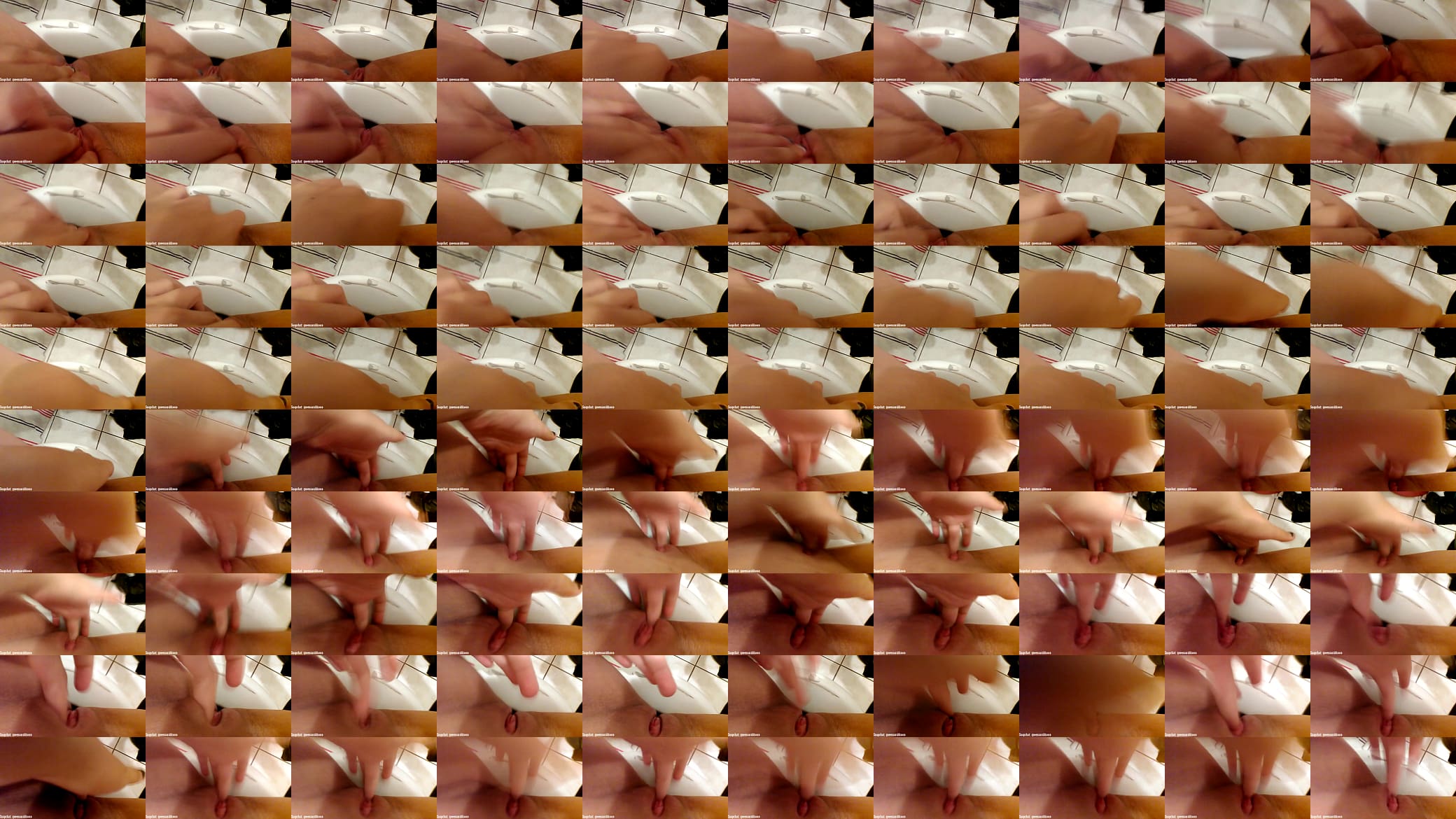 Me fingering my wet pussy (s.: queensarahhxoxo) 预览图