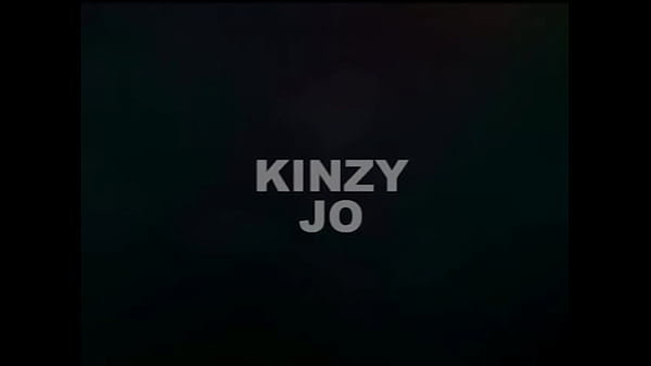 KINZIE JO Divine Small Tits Blonde Teen First Time Suck Big Dick