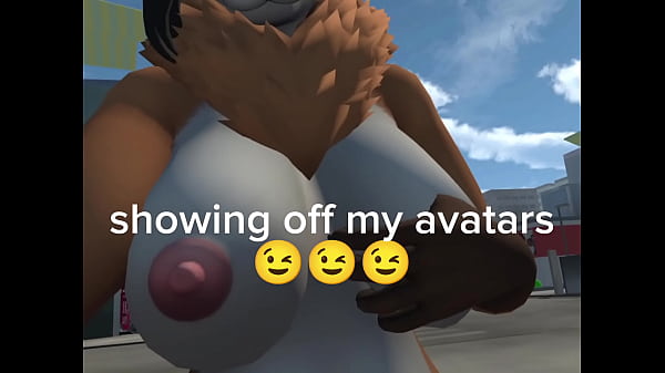 Showing off my new avatars