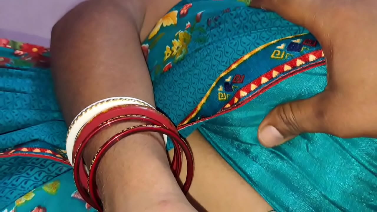 Indian Bhabhi cheating husband long