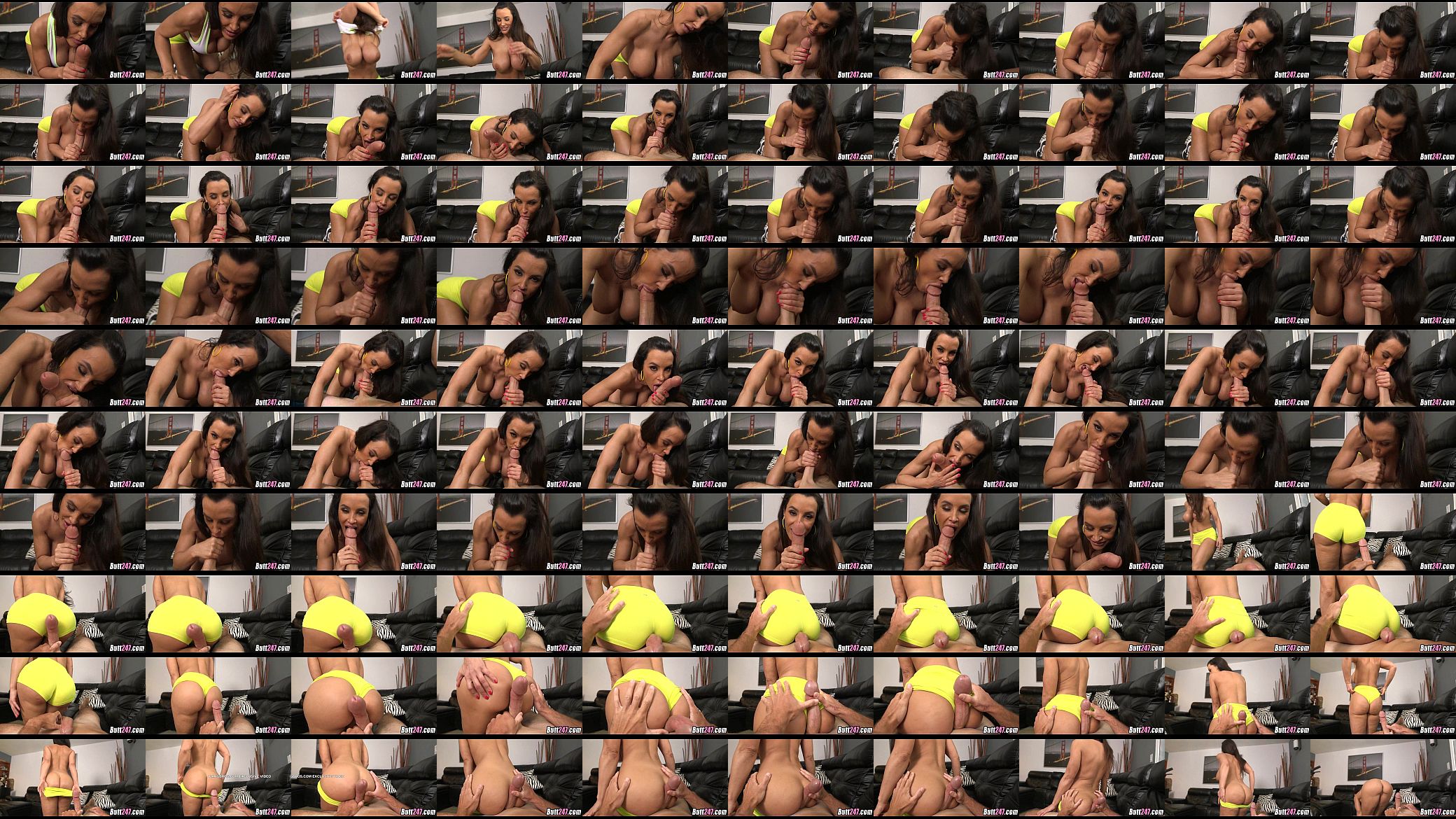 lisa ann sucks my dick off 预览图