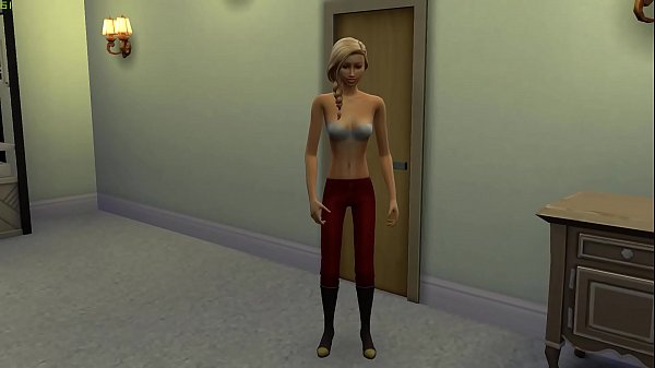 step Daughter Helping After A long Time Without Sex