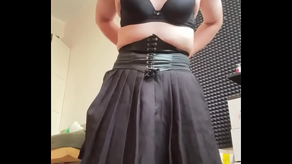 Download Video - This anal lover is riding a huge rubber cock again