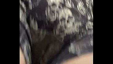 Tomboy striptease and fingering squirt cums