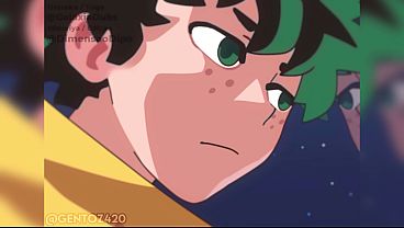 Uraraka's confession ended up turning into really hot sex, almost as if it wasn't her - My Hero Academia  18 Animation - Portuguese (Brazil) Dubbed.