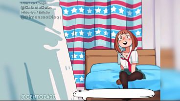 Uraraka's confession ended up turning into really hot sex, almost as if it wasn't her - My Hero Academia  18 Animation - Portuguese (Brazil) Dubbed.