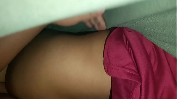 Playing at a friend's house at night, his wife invited him to have sex