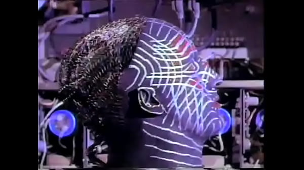 Nine Inch Nails - Head Like A Hole (1989) (OFFICIAL MUSIC VIDEO)