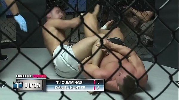 Lexi Summers makes the balls empty before fighting