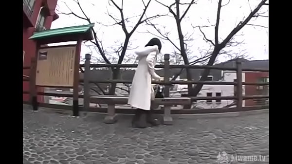De M Married Woman Kimi 32 Years Old! Shame affair trip! "Day 1" ① Outdoor jump!