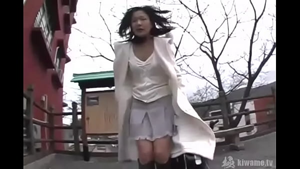 De M Married Woman Kimi 32 Years Old! Shame affair trip! "Day 1" ① Outdoor jump!