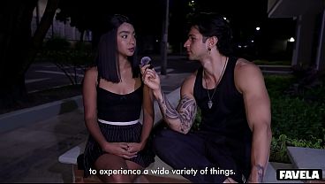 Cancelling Her Taxi Ride For A Stranger’s Dick