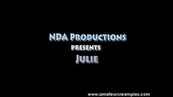Download Video - Julie creampie