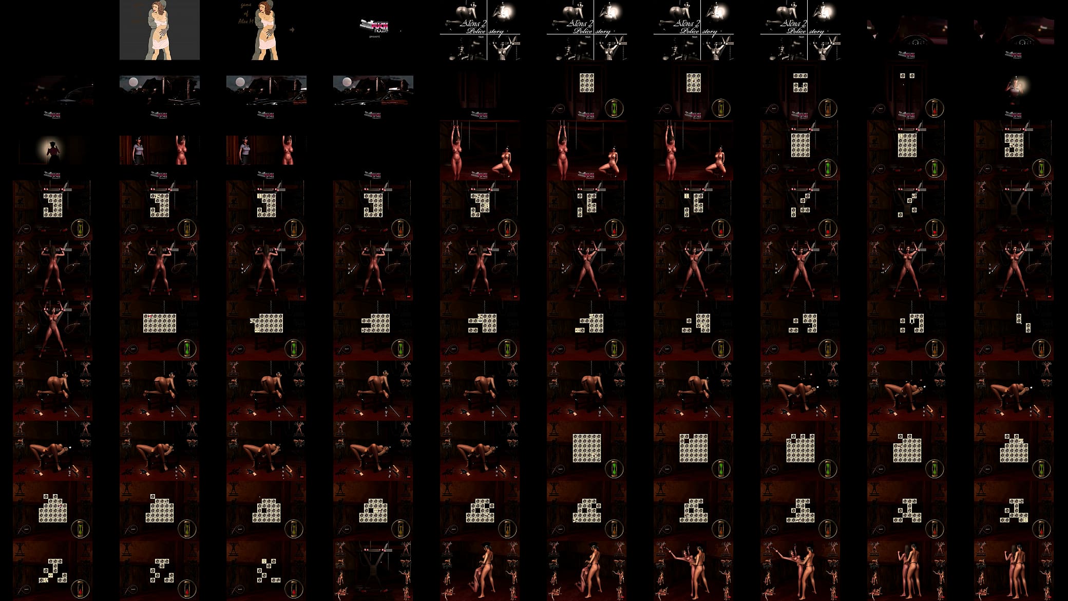 Let&#039;s Play: Alena 2 预览图