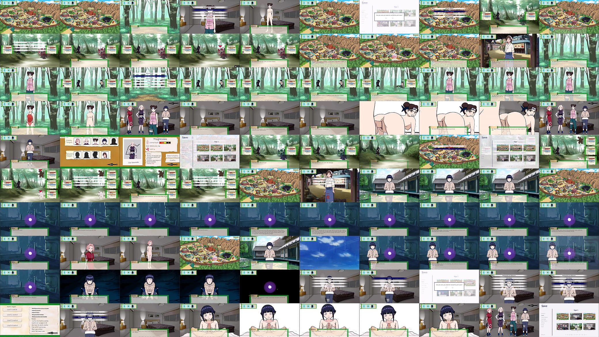 Jikage Rising Episode 9 - Nasty Hinata 预览图
