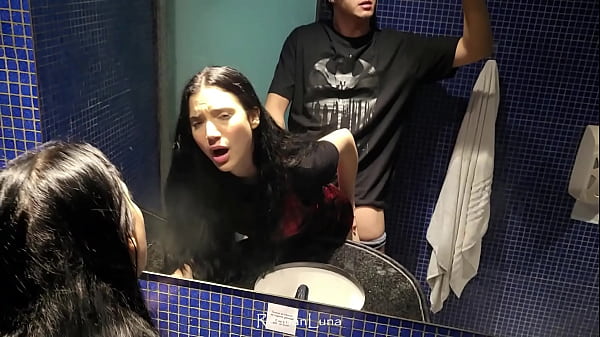 Download Video - After the party I fucked the hot ass in the motel bathroom&excl;
