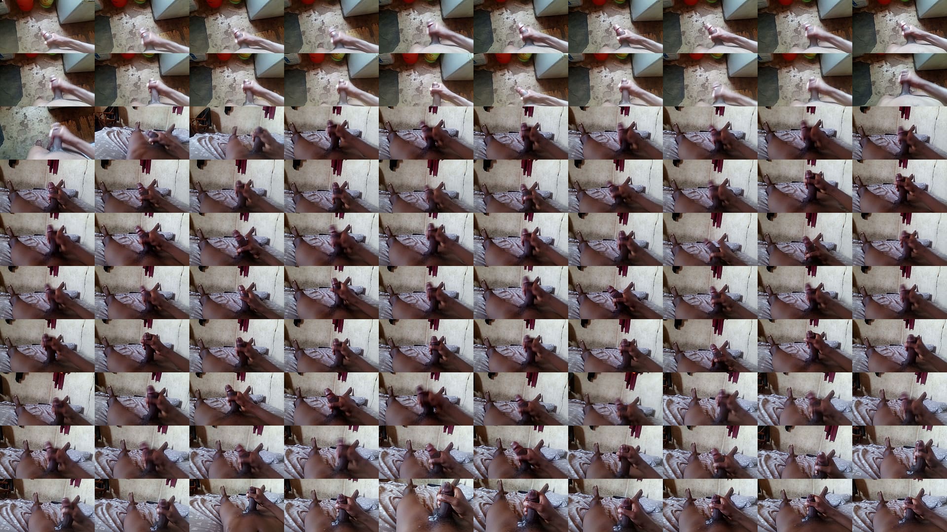 Private Solo Moment &ndash; Masturbation in Bed 预览图