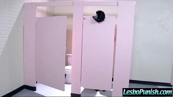 Cute Hot Girl Get Sex Punish With Toys By Lesbian mov-22