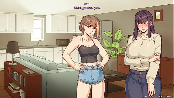 AMY FINALLY RIDES CHLOE'S HUGE FUTA COCK!!! - Benefitship