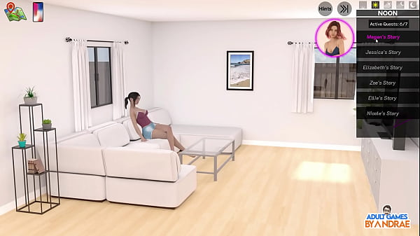 Download Video - EP8&colon; Watching Megan Masturbates Alone in Her Room - Lust Theory - Season 1