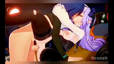 Zenless zone zero compilação