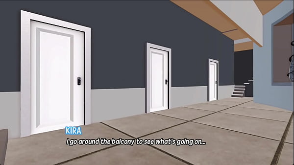 Max's Life Season 3 Episode 139 - Fucking my stepmom while her MILF friend watches us and masturbates