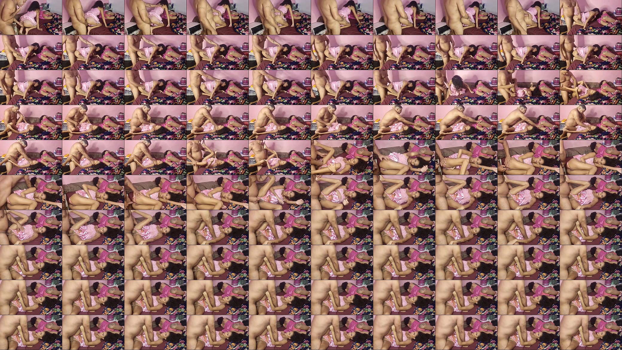 Vou no quarto das minhas enteadas atr&aacute;s de sexo anal. 预览图