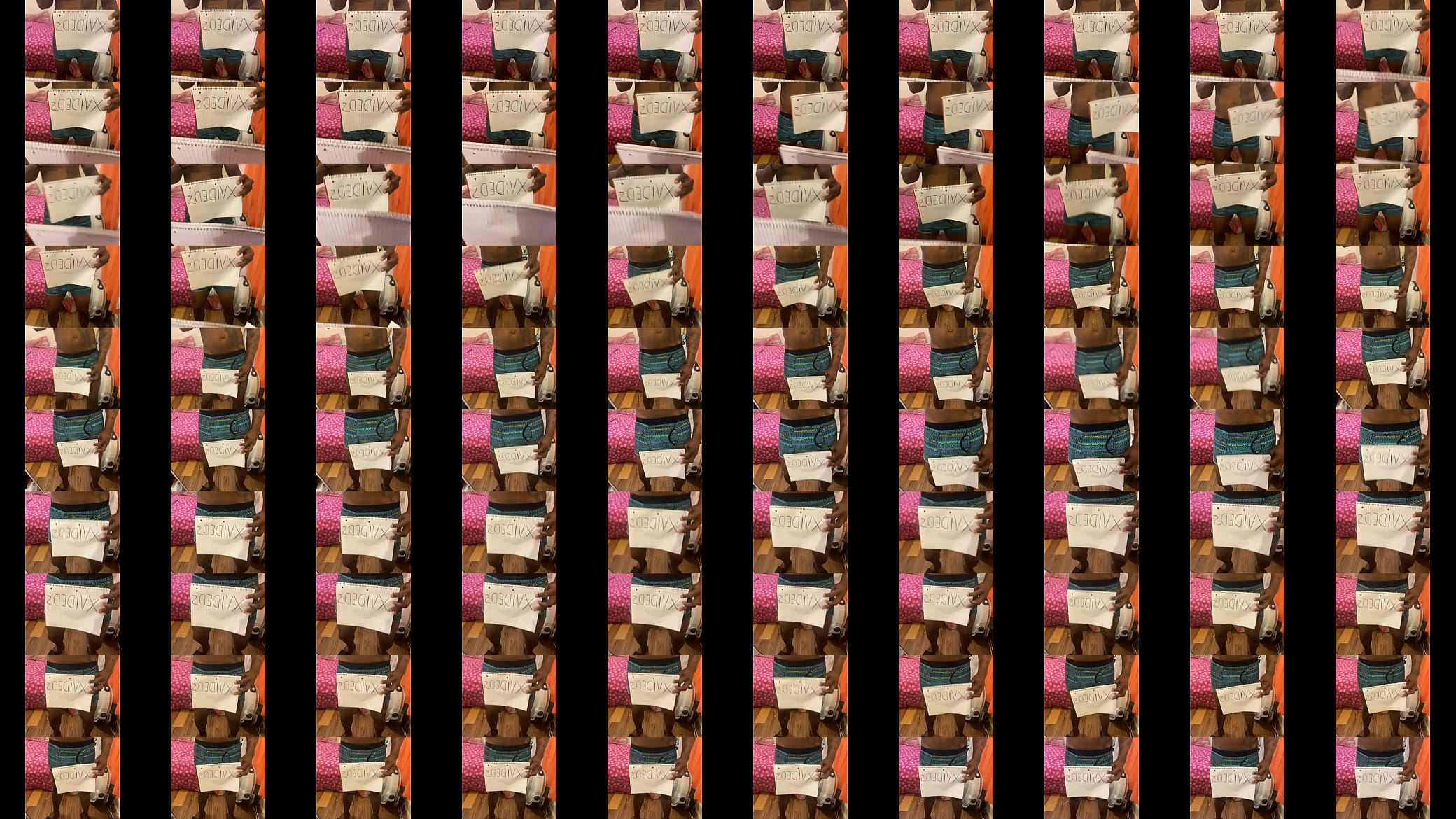 Verification video 预览图