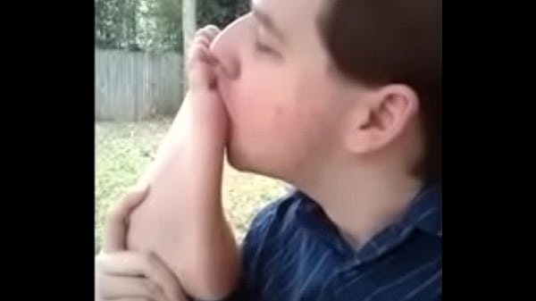 Self Worship Feet Public