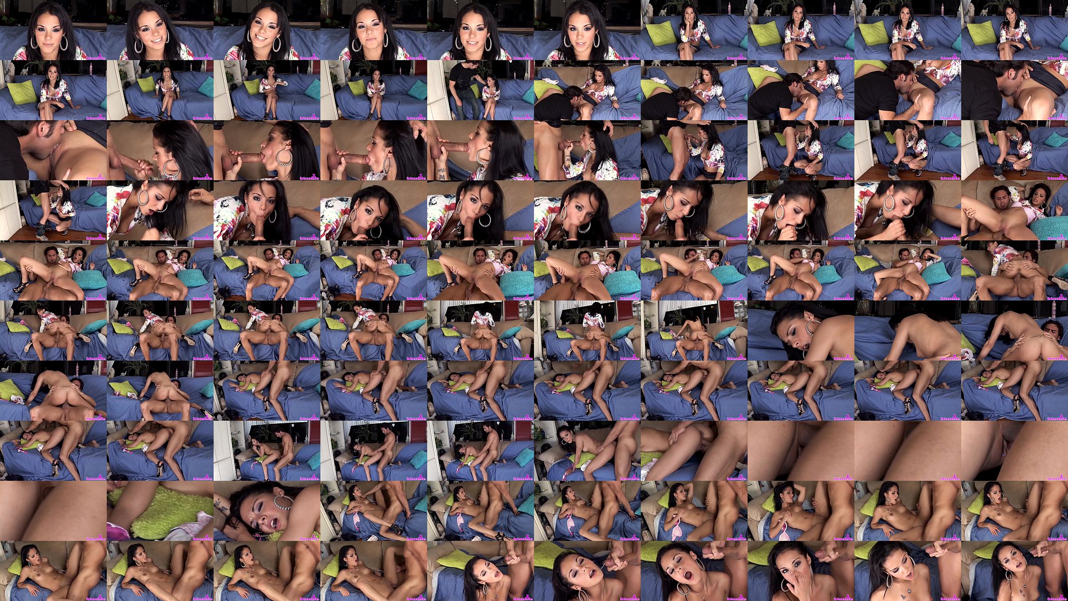 Brunette Teen Takes Big Dick 预览图