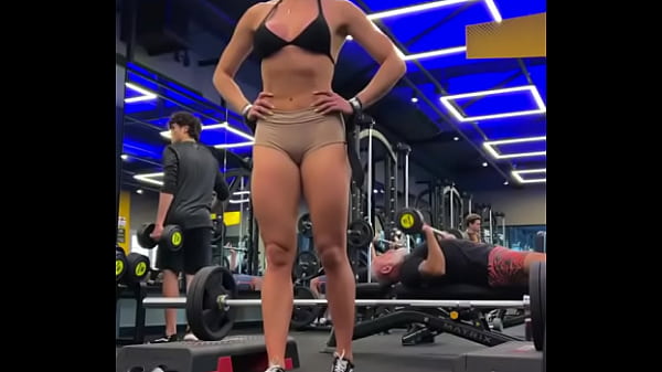 Ser&aacute; que t&aacute; dando resultado na academia